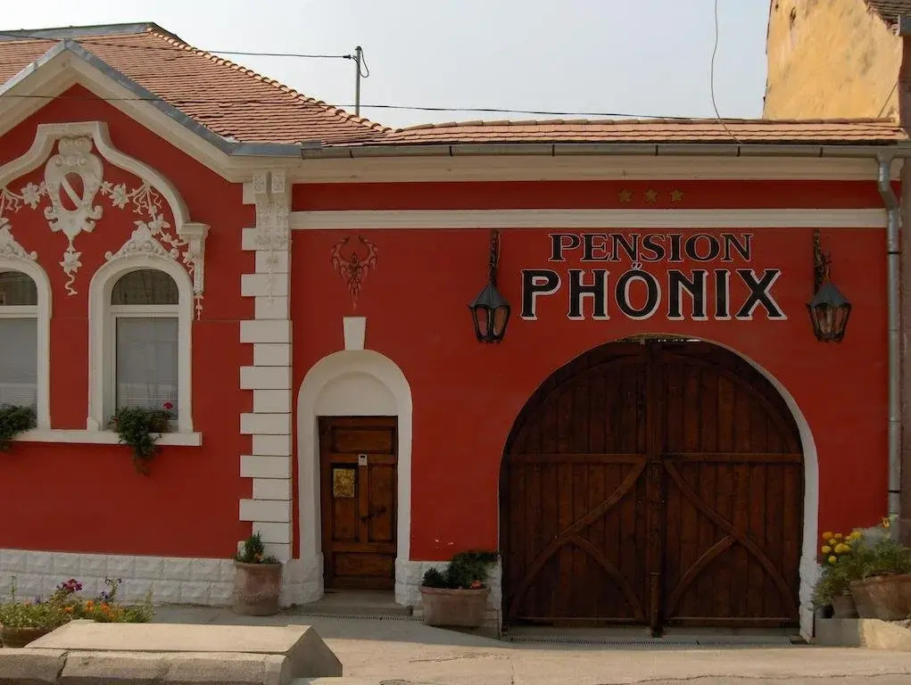 Pensiunea Phonix