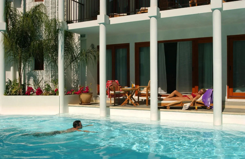 Le Saint Alexis Hotel & Spa - фото 36