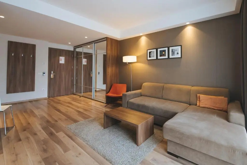 Imola Hotel Platán - Chambres