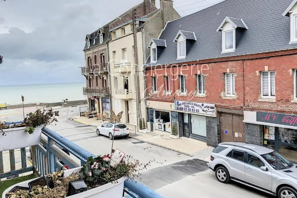 Afficher la photo 6 — Triplex avec de grand volume pour accueillir Famille et Amis au cœur d'Ault