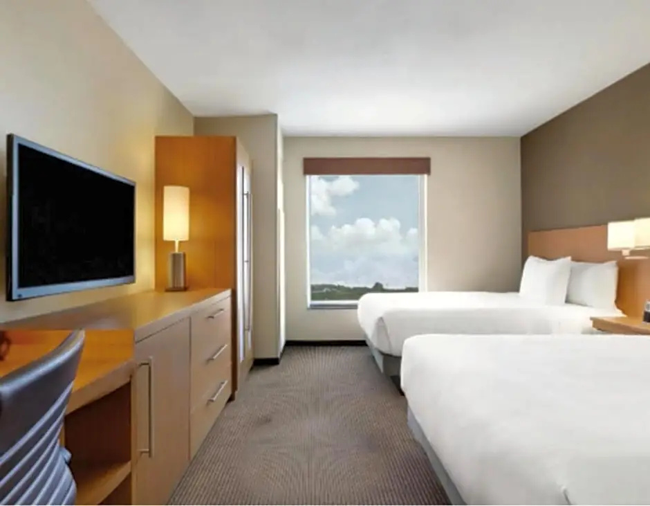 Hyatt Place at The Hollywood Casino / Pittsburgh - South - Chambres
