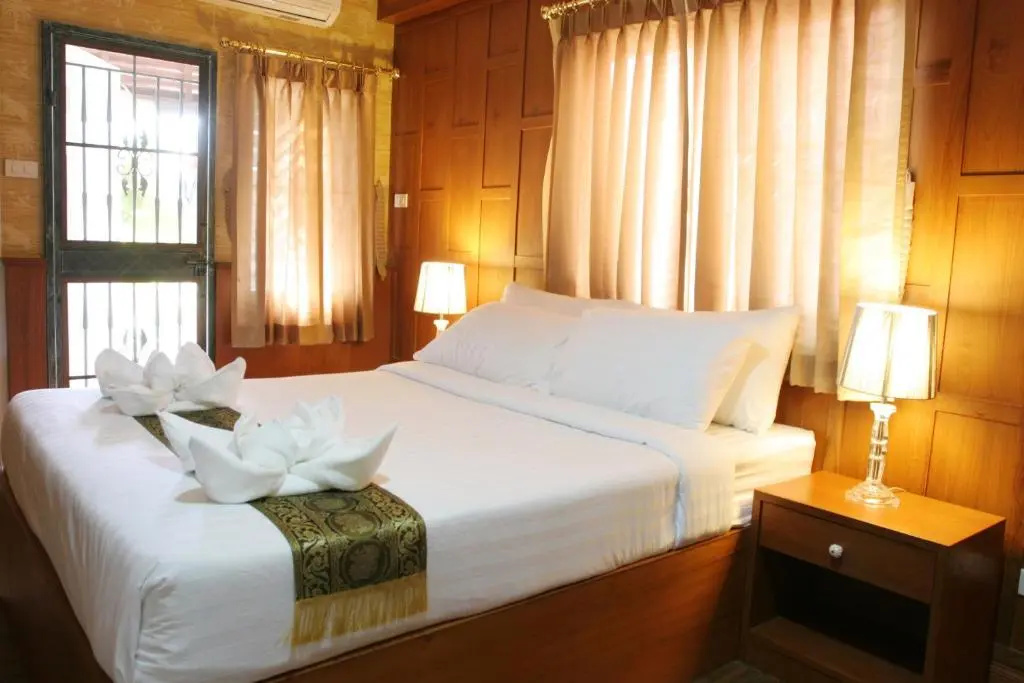 Orchid Resort - Chambres