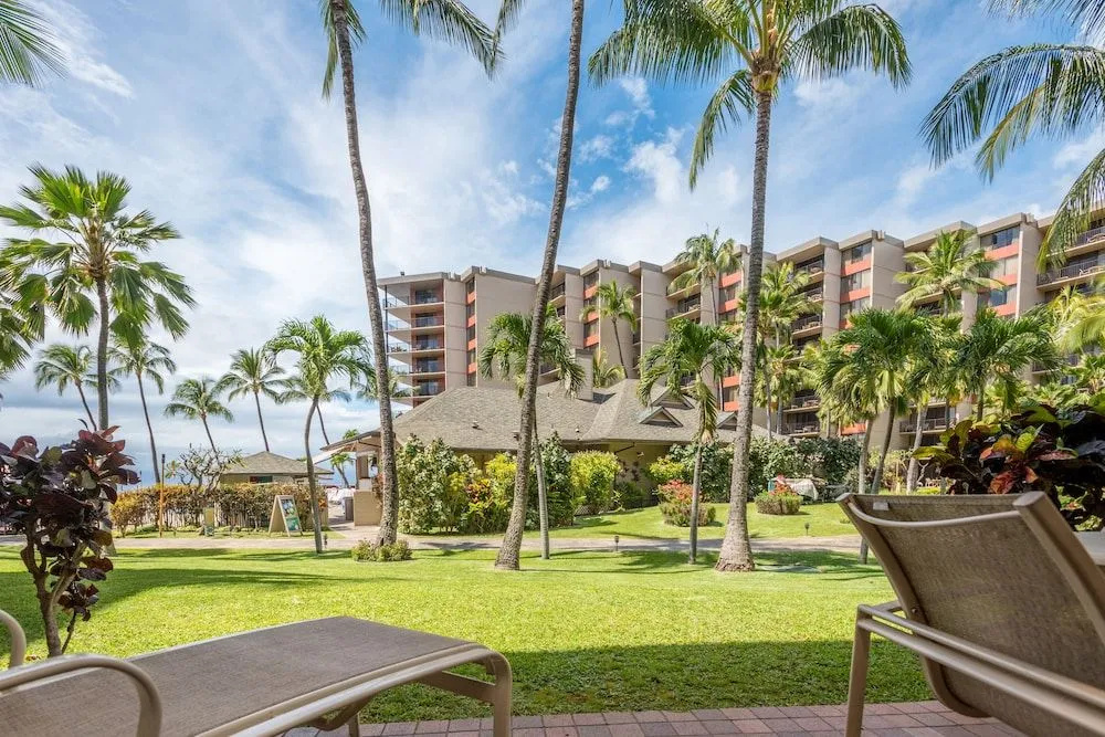 Kaanapali Shores by KBM Hawaii Vacations
