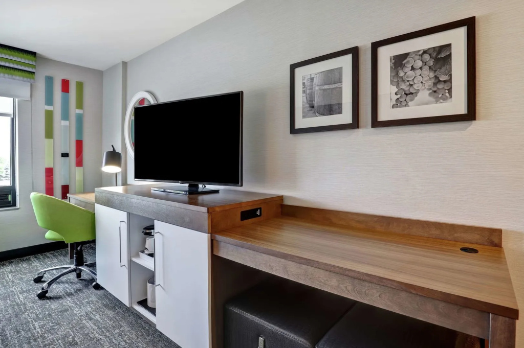 Hampton Inn by Hilton St. Catharines Niagara - Général