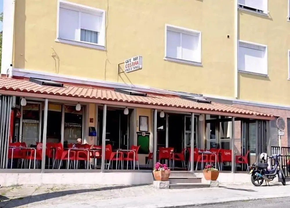 Pension Costiña