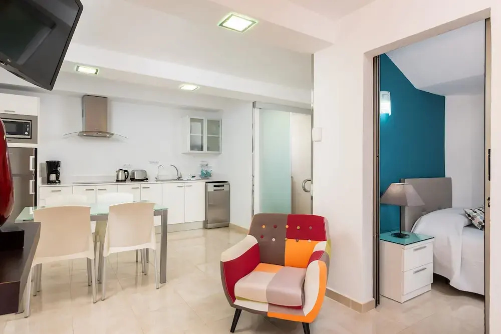 Casas Pepe Adults Only - Chambres