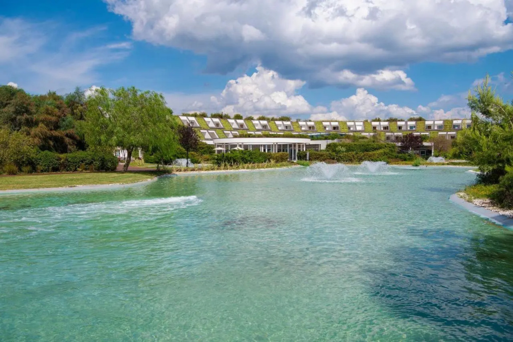 Hotel Ethra Reserve - Kalidria 5* - Général
