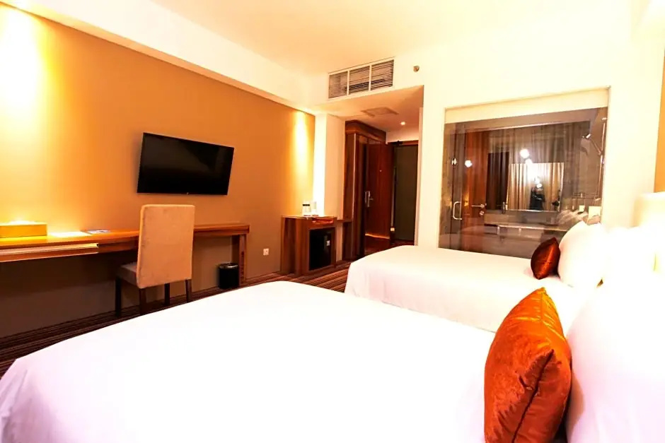 Royal Asnof Hotel - Chambres