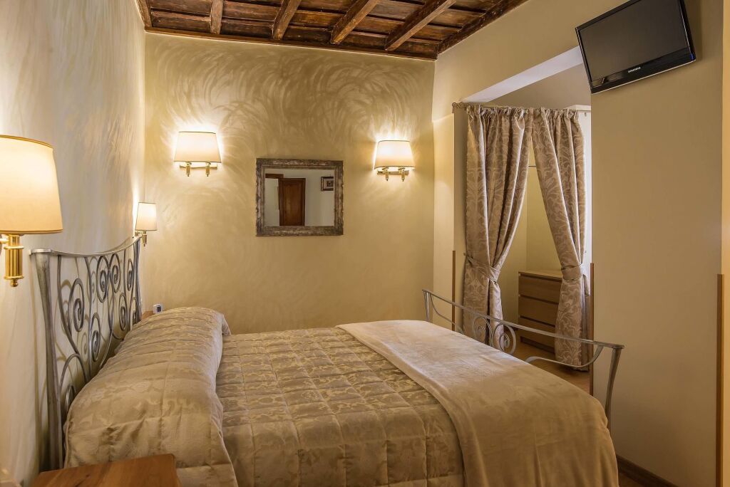 Relais Le Clarisse a Trastevere by null