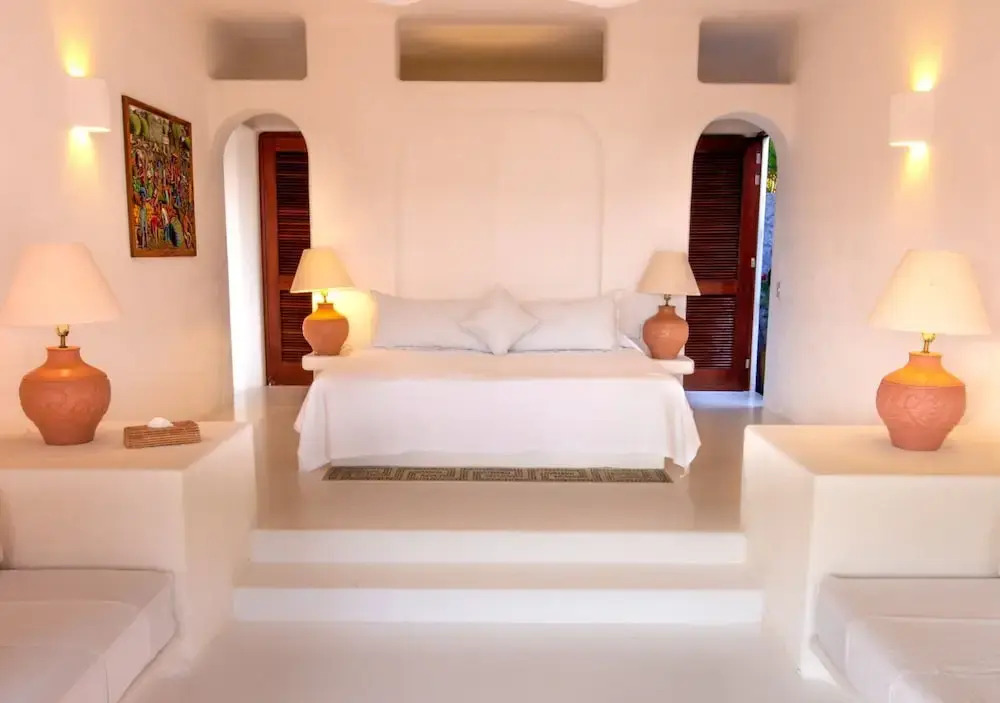 Villa 4 Rec. con Vistas y Playa Privada — фото 2