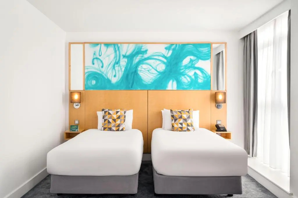 Holiday Inn Birmingham City Centre by IHG - Chambres