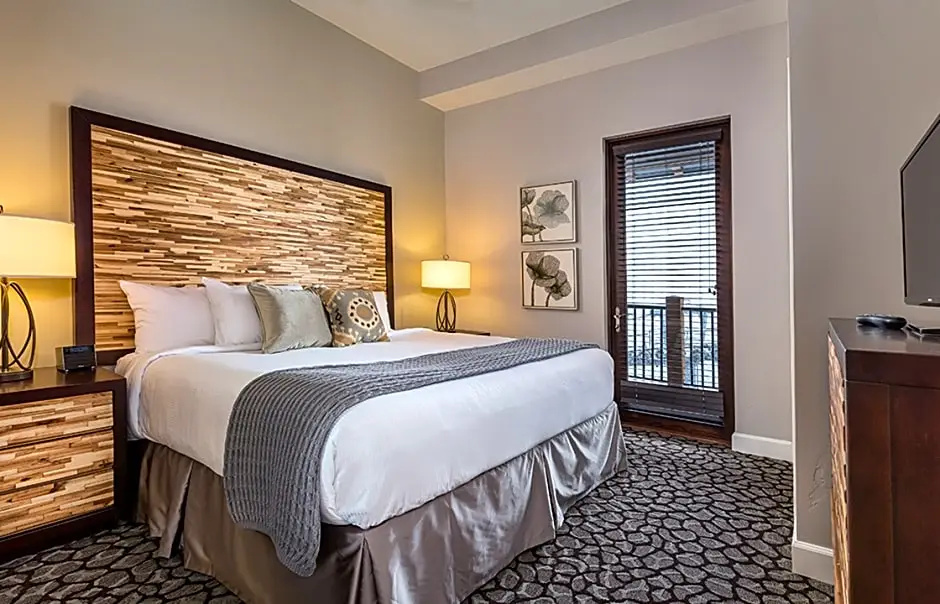 Club Wyndham Park City - Chambres