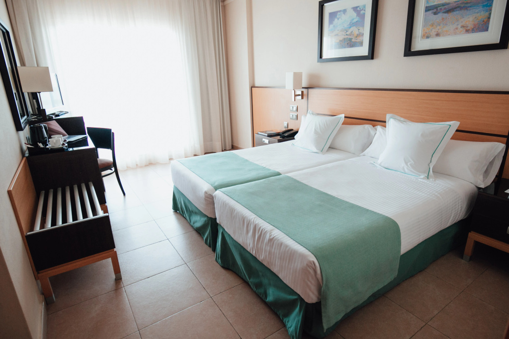 Poseidon La Manga Hotel & Spa - Designed for Adults - Général