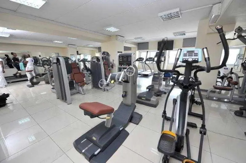 Ivotel Abidjan - Chambres