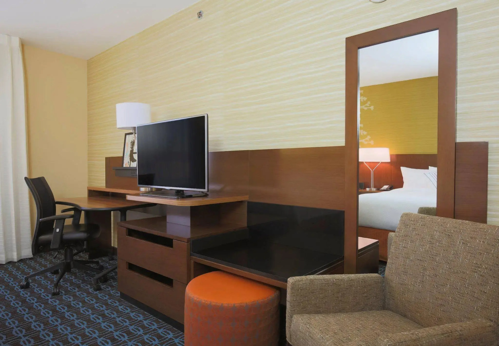 Fairfield Inn & Suites El Paso Airport - Général