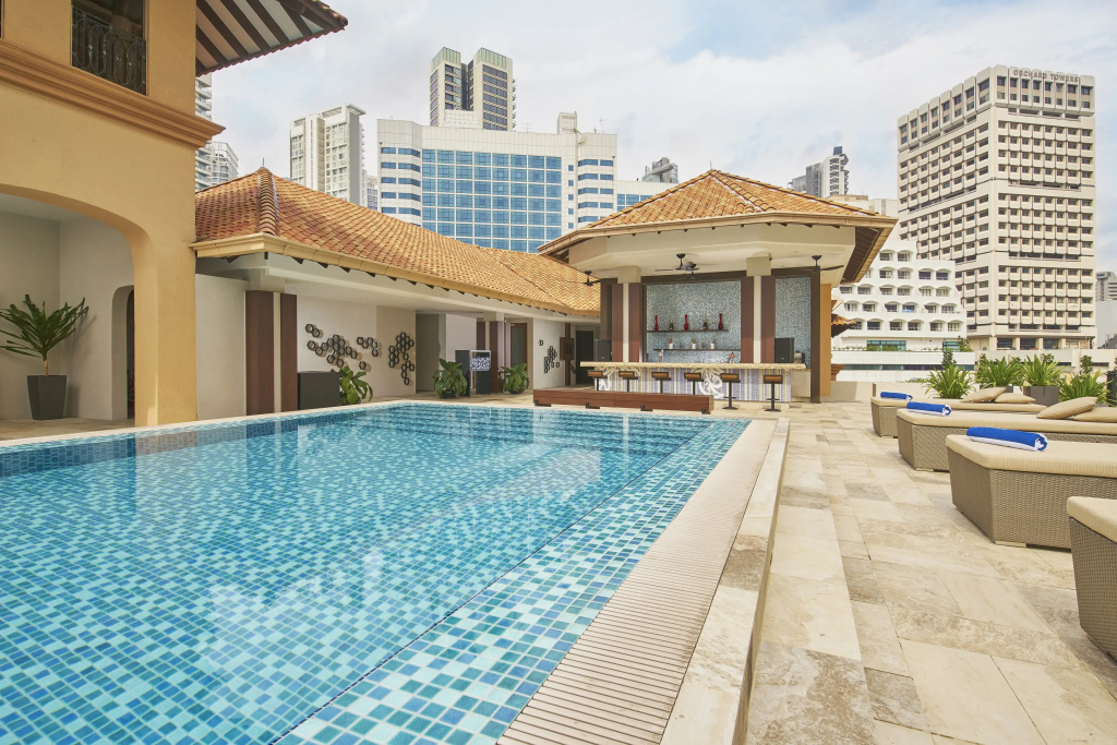 Orchard Rendezvous Hotel by Far East Hospitality - Général