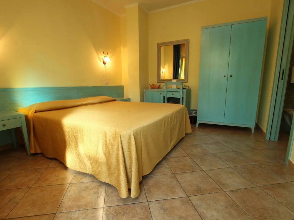 Hotel Del Corso - Chambres