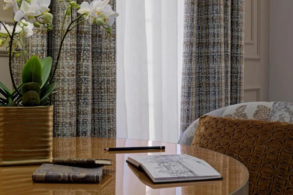 Hilton Molino Stucky Venice Room Type - KING MOLINO DELUXE ROOM