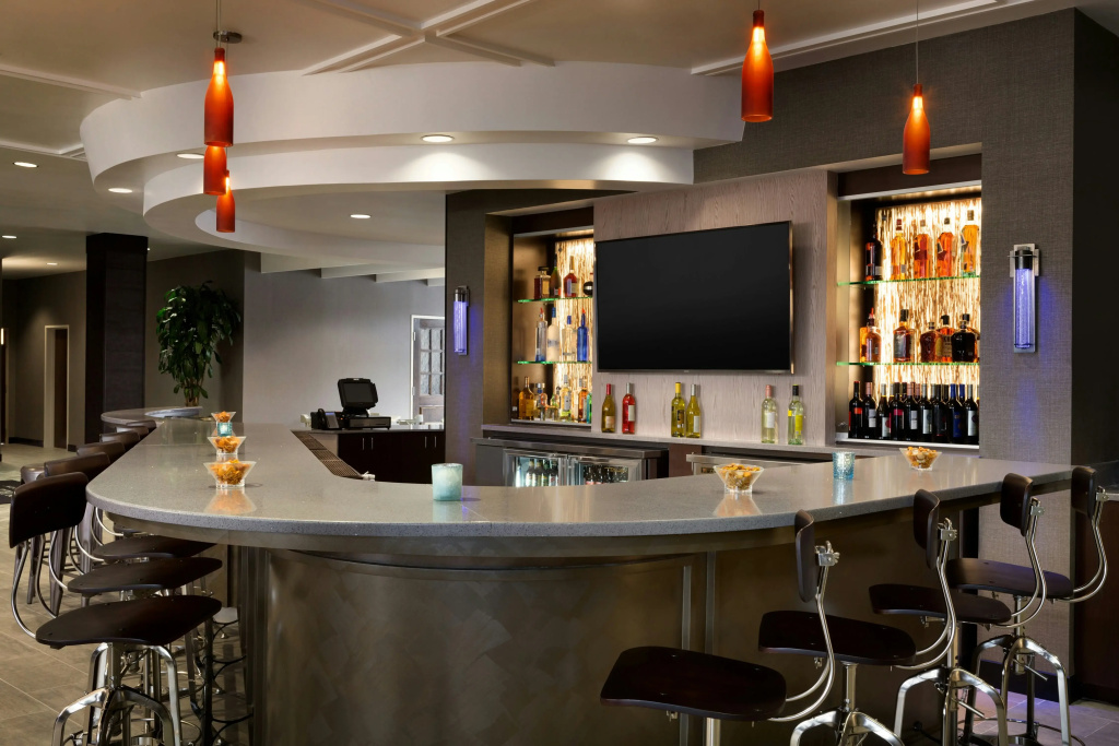 DoubleTree by Hilton Hotel Oklahoma City Airport - Général