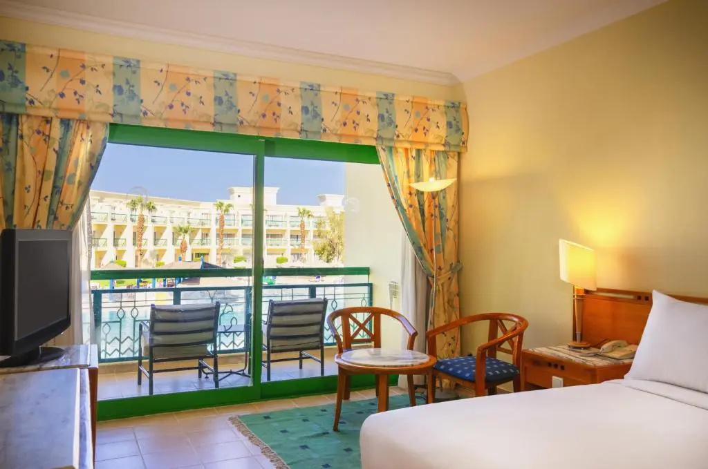 Swiss Inn Resort Hurghada - Chambres