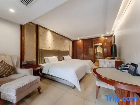 River & Holiday Hotel - Chambres