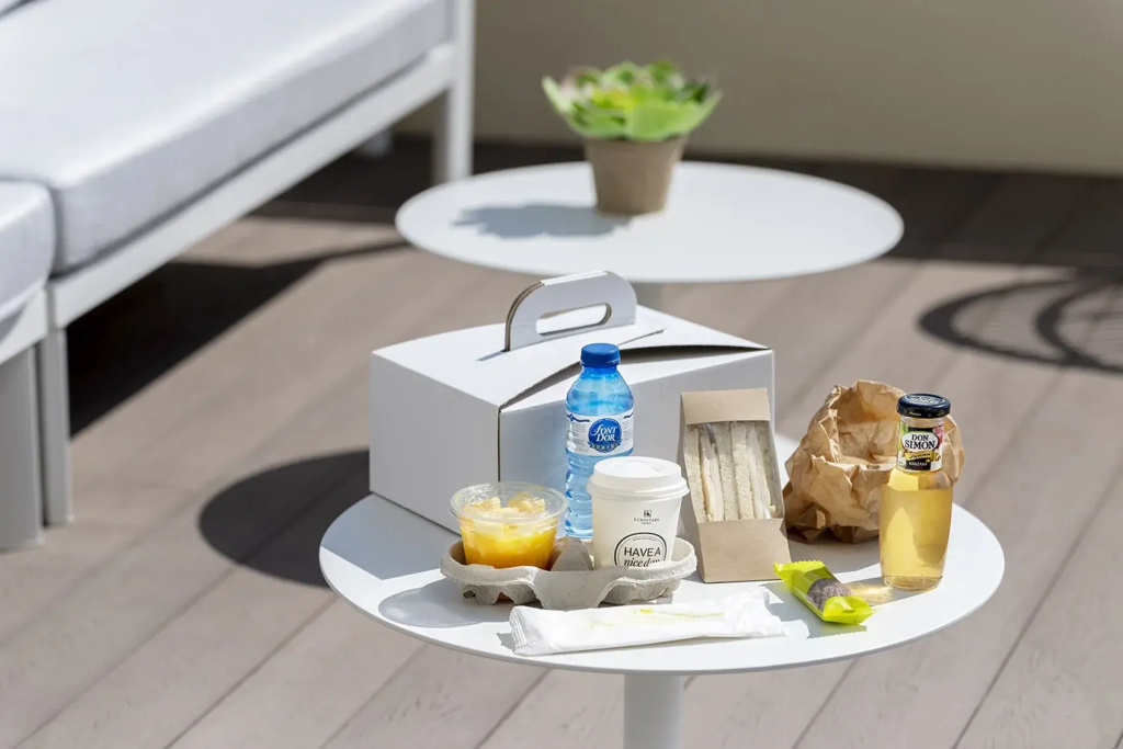 Eurostars Mediterranea Plaza - Général