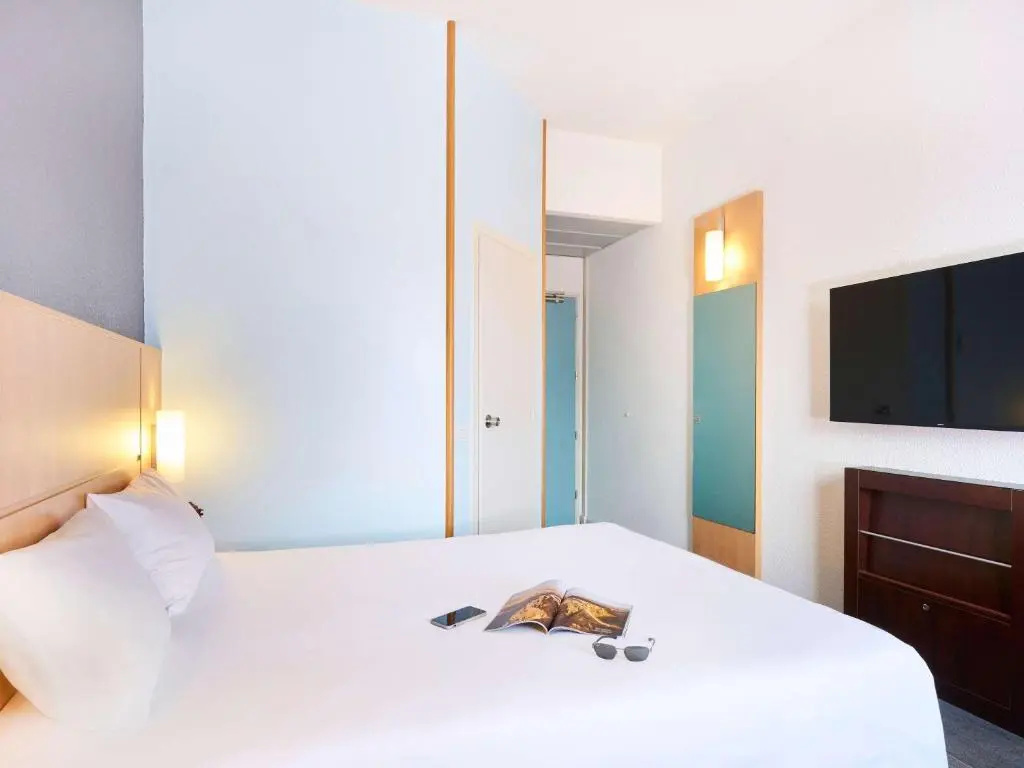 ibis Como - Chambres