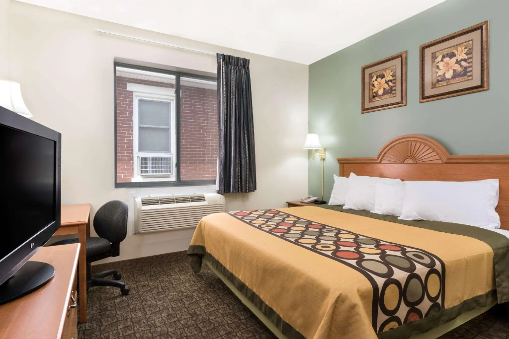 Standard room