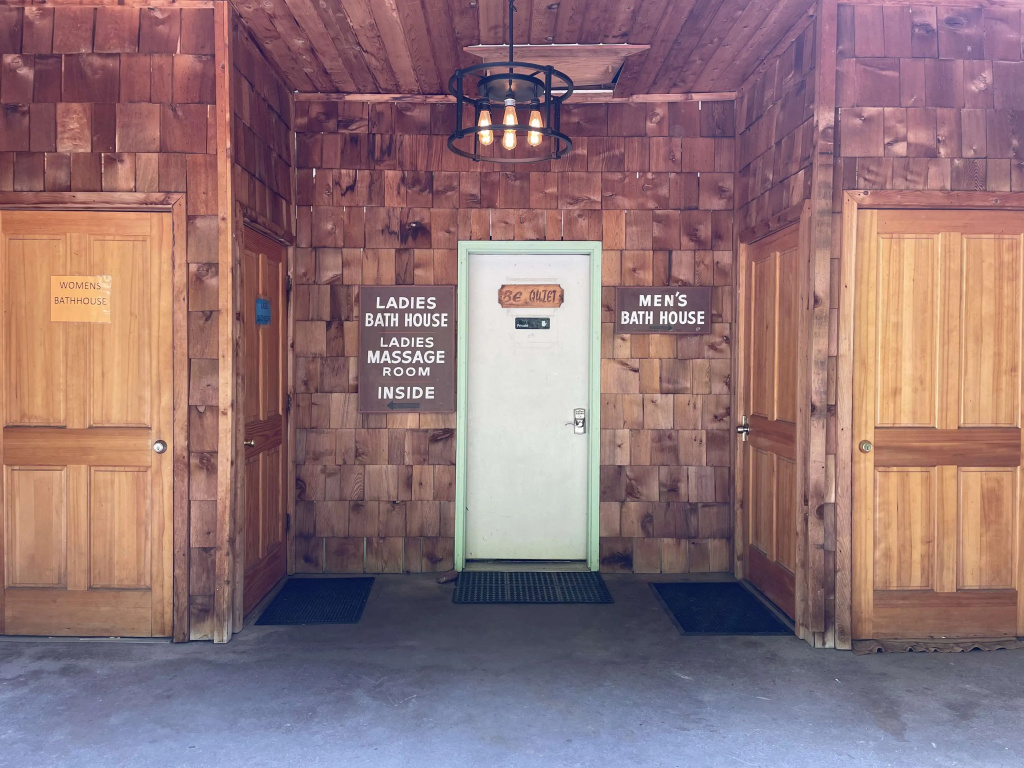 Carson Hot Springs Resort