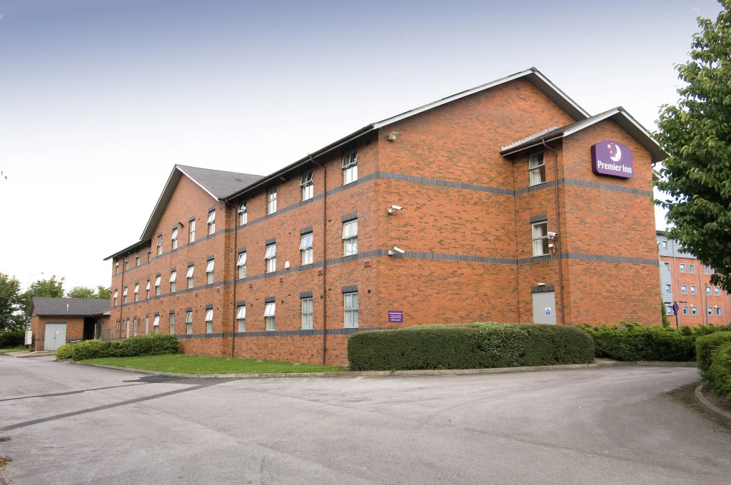 Premier Inn Sheffield - Arena - Général