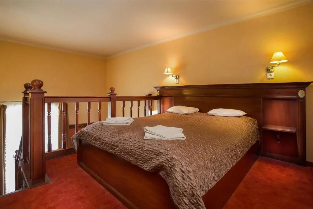 Nelson Hotel - Chambres