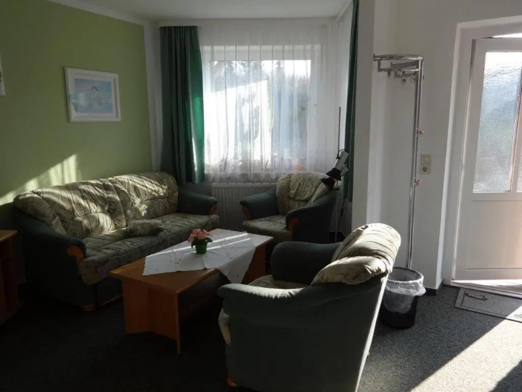 Hotel Am Schlosspark - Chambres
