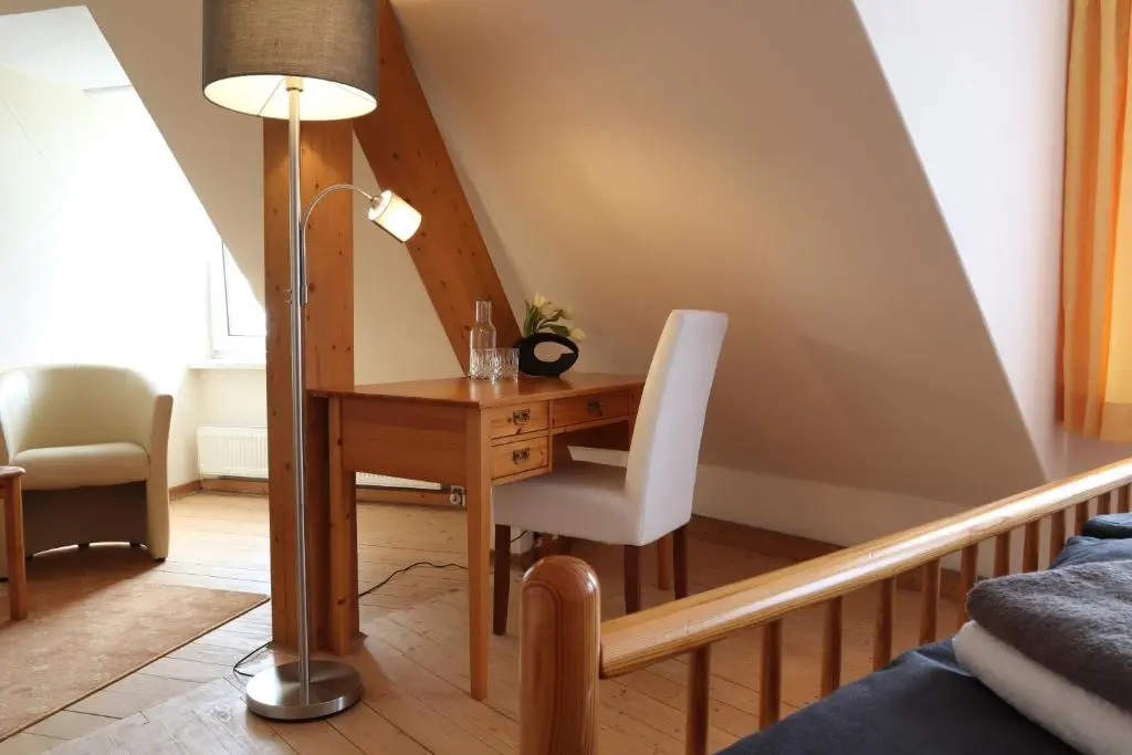 Hotel Sächsischer Hof - Chambres