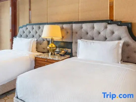 Han Yue Lou Hotel Nanjing - Chambres