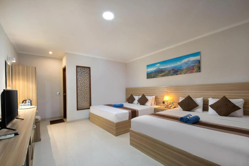 Legian Village Hotel — фото