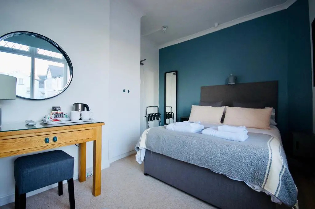 The Coast House - Chambres