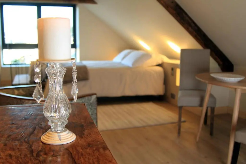 Le Miel Des Muses - Chambres