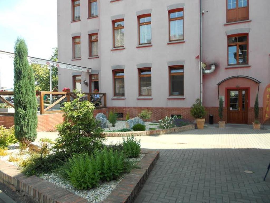 Hotel Na Kafkové image