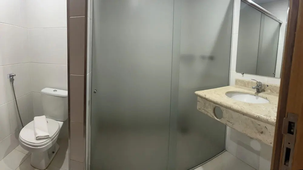 Hotel Dan Inn Uberaba & Convenções by Nacional Inn - Chambres