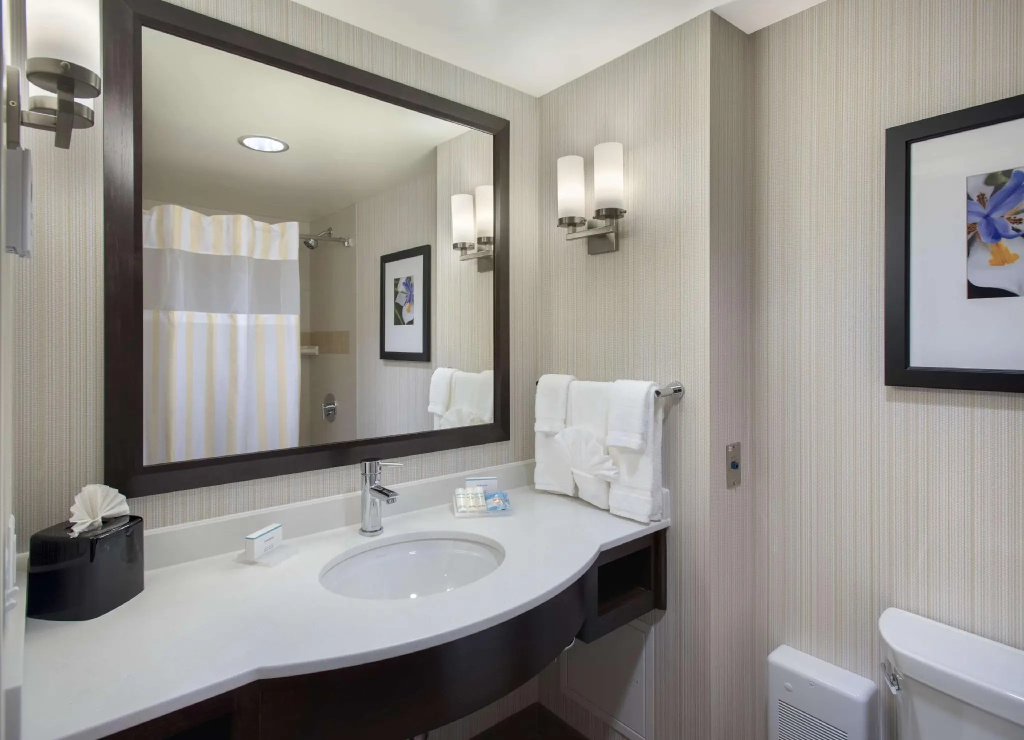 Hilton Garden Inn Chicago Downtown Riverwalk - Chambres
