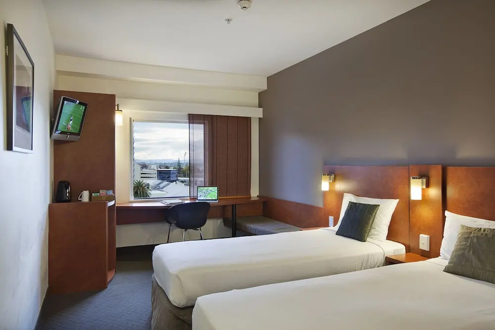 ibis Hamilton Tainui - Chambres