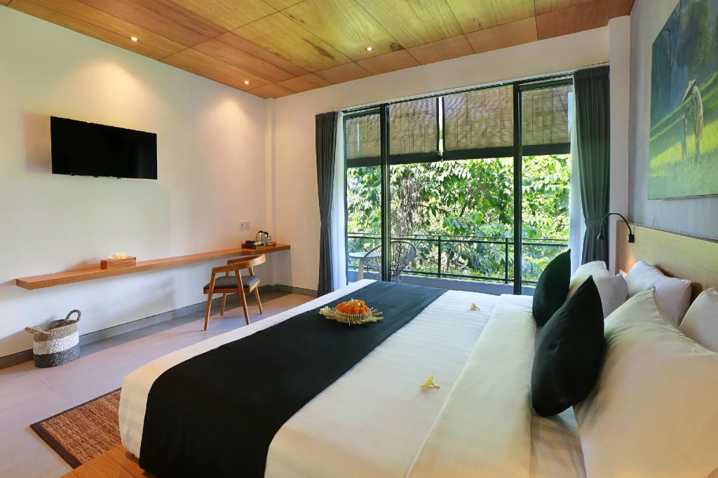 Deluxe room