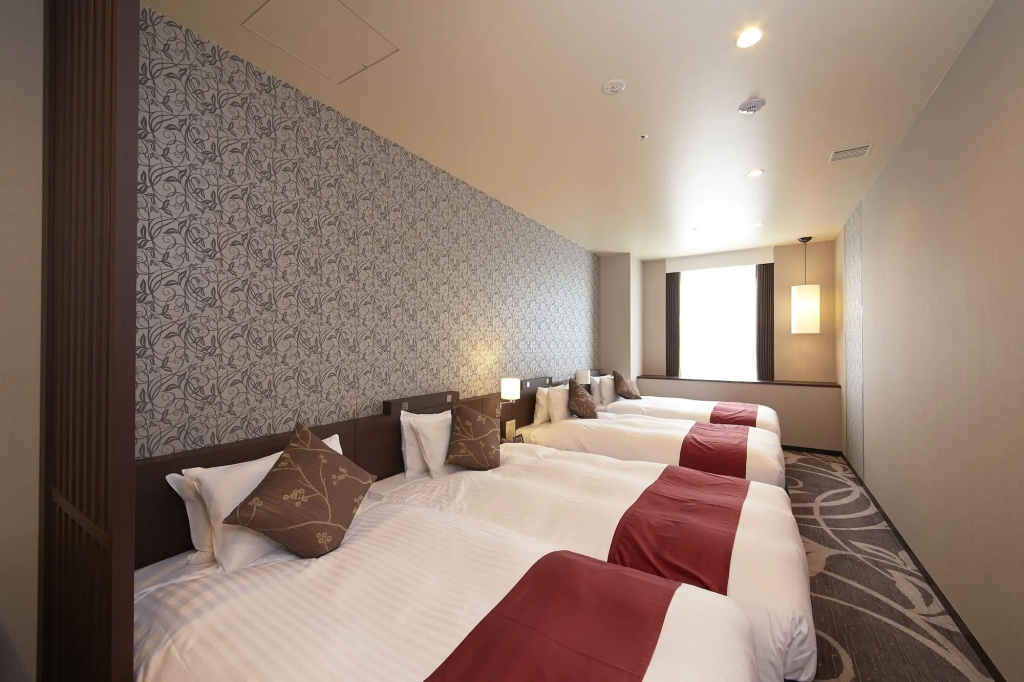 Quintessa Hotel Osaka Bay - Général
