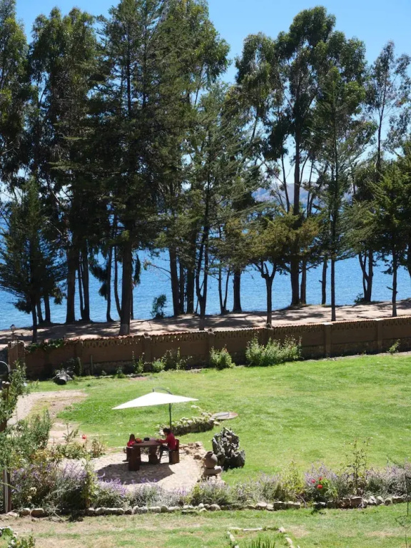 Ecolodge Copacabana
