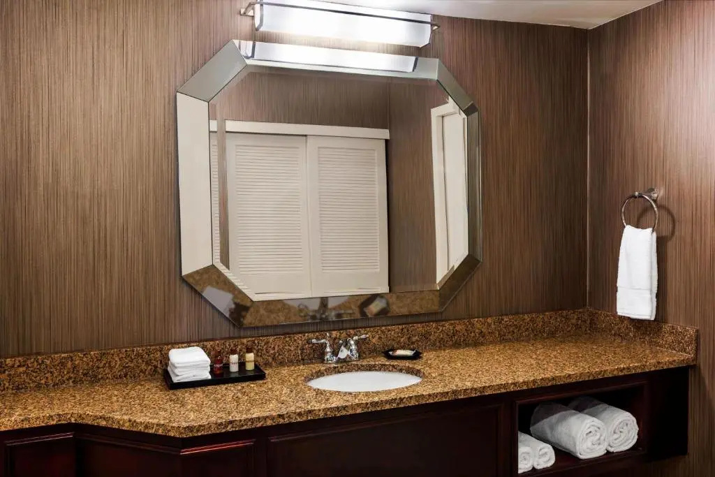 Sheraton Suites Galleria-Atlanta - Chambres