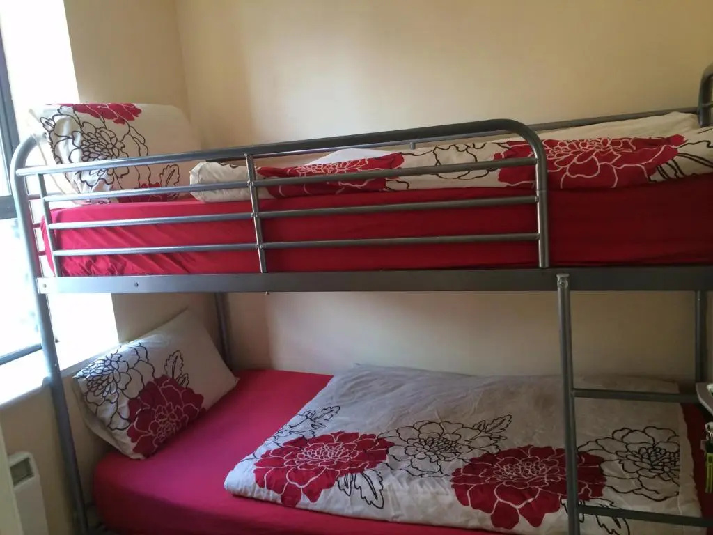 Standard Double room (twin beds)