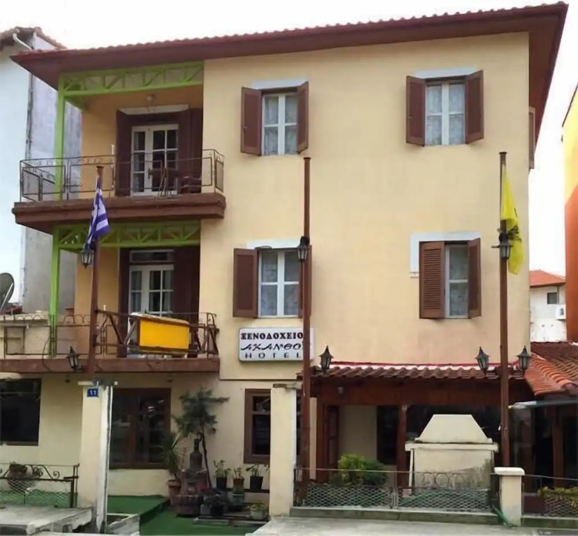 Akanthos Hotel