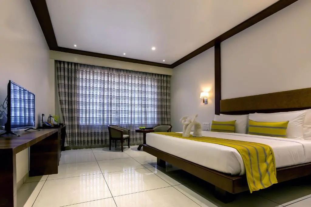 The Fern Residency, Vijayapura - Chambres