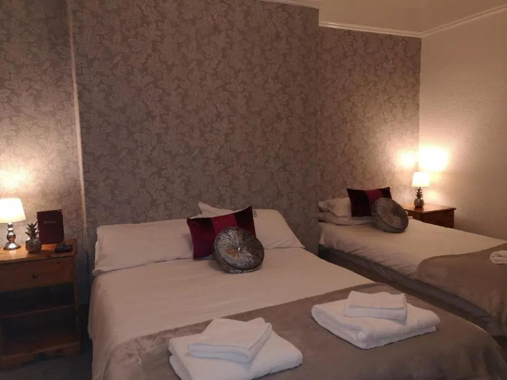 Ambrose Hotel - Chambres