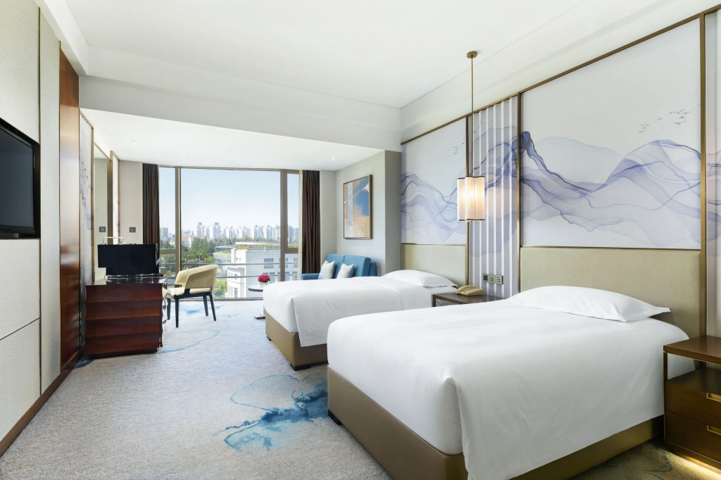 Grand Millennium HongQiao Shanghai - Général